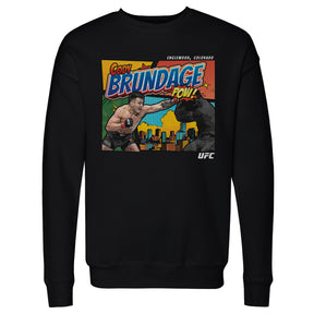 Cody Brundage Men's Crewneck Sweatshirt | 500 LEVEL