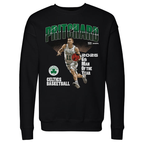 Payton Pritchard Men's Crewneck Sweatshirt | 500 LEVEL