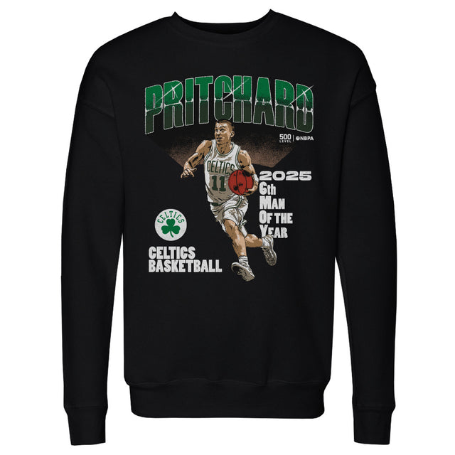 Payton Pritchard Men's Crewneck Sweatshirt | 500 LEVEL
