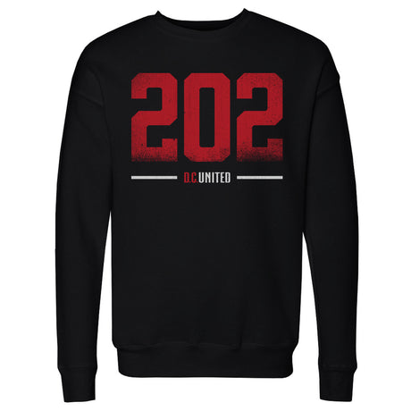 D.C. United Men's Crewneck Sweatshirt | 500 LEVEL
