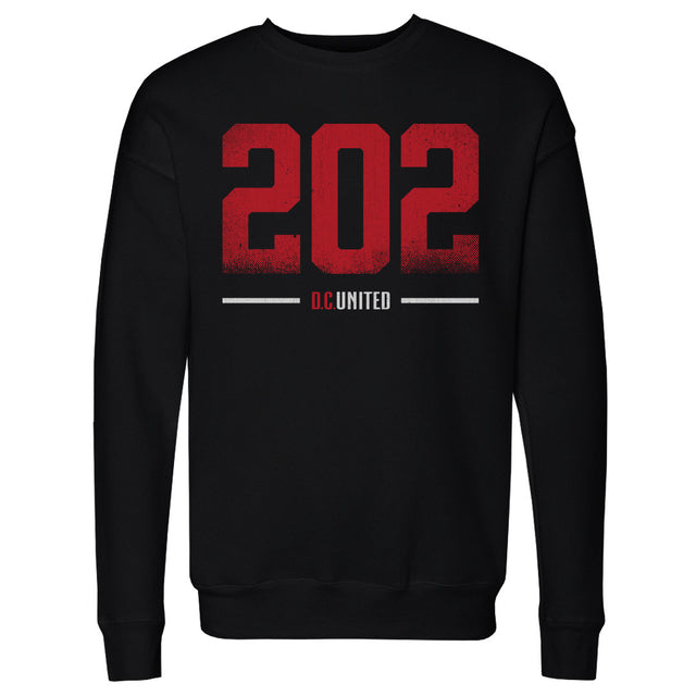 D.C. United Men's Crewneck Sweatshirt | 500 LEVEL