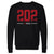 D.C. United Men's Crewneck Sweatshirt | 500 LEVEL