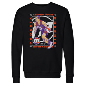 Kelsey Plum Men's Crewneck Sweatshirt | 500 LEVEL