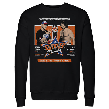 SummerSlam Men's Crewneck Sweatshirt | 500 LEVEL