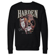James Harden Men's Crewneck Sweatshirt | 500 LEVEL