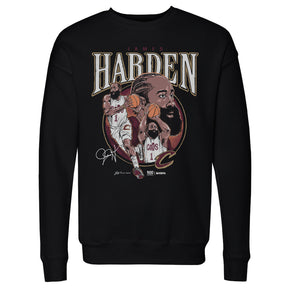 James Harden Men's Crewneck Sweatshirt | 500 LEVEL