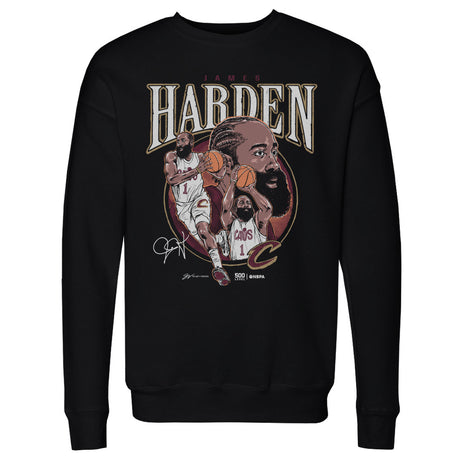 James Harden Men's Crewneck Sweatshirt | 500 LEVEL