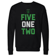 Austin FC Men's Crewneck Sweatshirt | 500 LEVEL