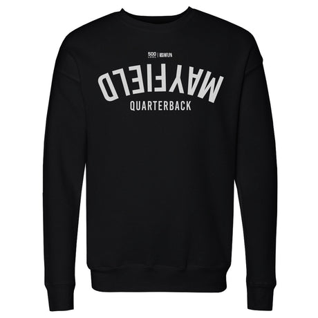 Baker Mayfield Men's Crewneck Sweatshirt | 500 LEVEL