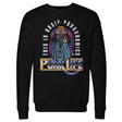 CM Punk Men's Crewneck Sweatshirt | 500 LEVEL