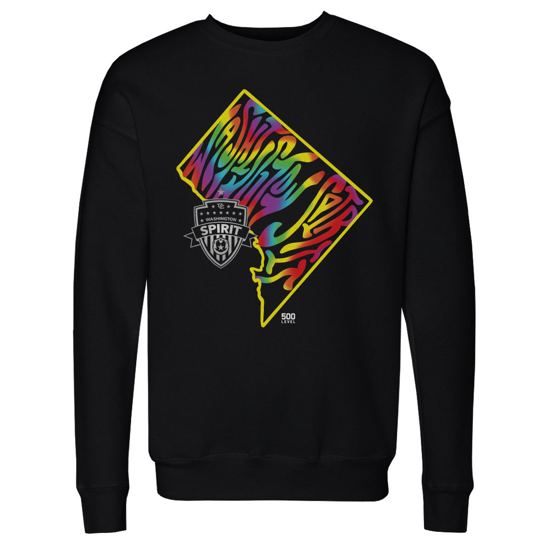 Washington Spirit Men's Crewneck Sweatshirt | 500 LEVEL