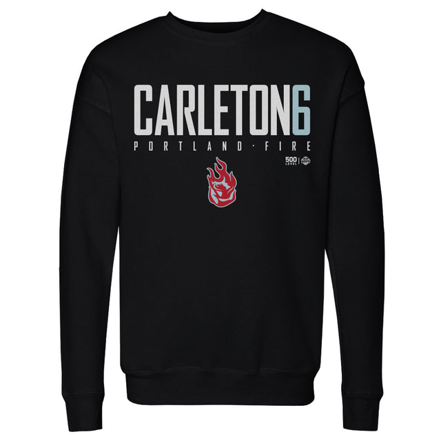 Bridget Carleton Men's Crewneck Sweatshirt | 500 LEVEL