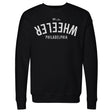 Zack Wheeler Men's Crewneck Sweatshirt | 500 LEVEL