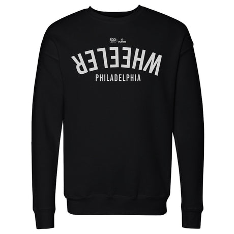 Zack Wheeler Men's Crewneck Sweatshirt | 500 LEVEL