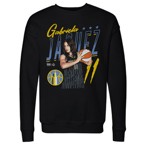 Gabriela Jaquez Men's Crewneck Sweatshirt | 500 LEVEL