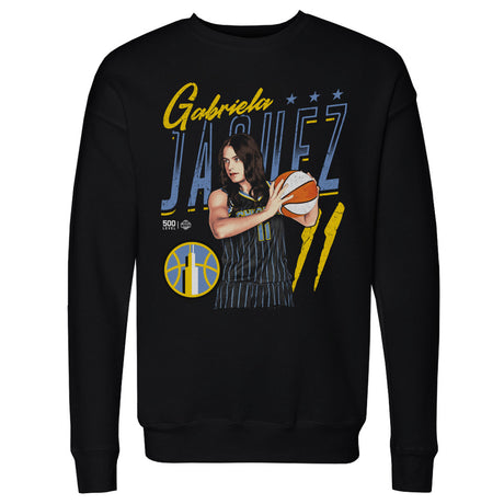 Gabriela Jaquez Men's Crewneck Sweatshirt | 500 LEVEL