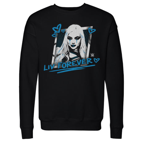 Liv Morgan Men's Crewneck Sweatshirt | 500 LEVEL