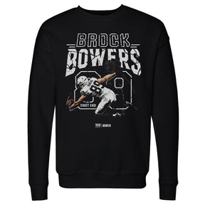 Brock Bowers Men's Crewneck Sweatshirt | 500 LEVEL