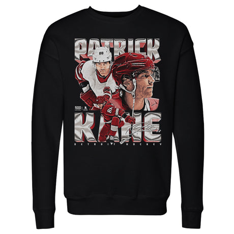 Patrick Kane Men's Crewneck Sweatshirt | 500 LEVEL