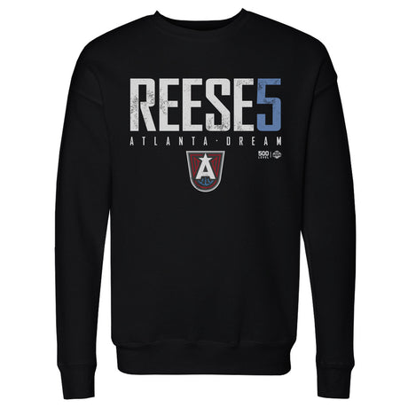 Angel Reese Men's Crewneck Sweatshirt | 500 LEVEL