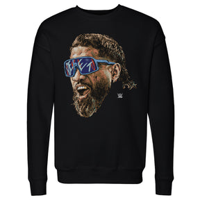 Jey Uso Men's Crewneck Sweatshirt | 500 LEVEL