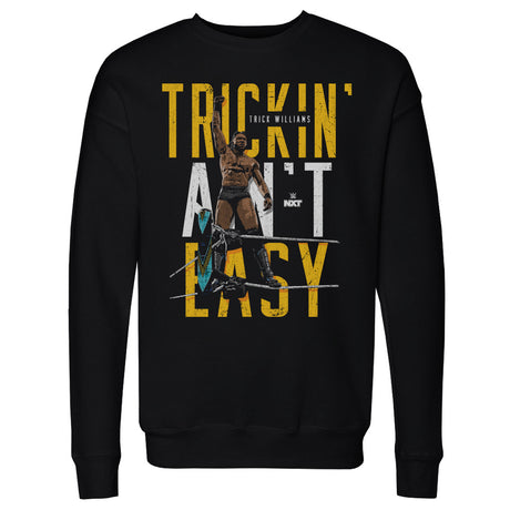 Trick Williams Men's Crewneck Sweatshirt | 500 LEVEL