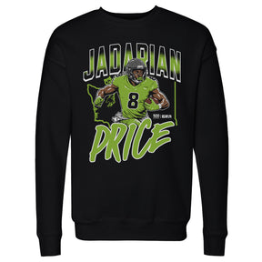 Jadarian Price Men's Crewneck Sweatshirt | 500 LEVEL