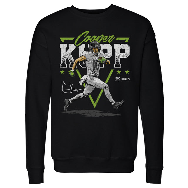 Cooper Kupp Men's Crewneck Sweatshirt | 500 LEVEL