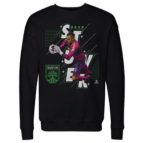 Brad Stuver Men's Crewneck Sweatshirt | 500 LEVEL