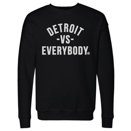 Vs. Everybody Men's Crewneck Sweatshirt | 500 LEVEL