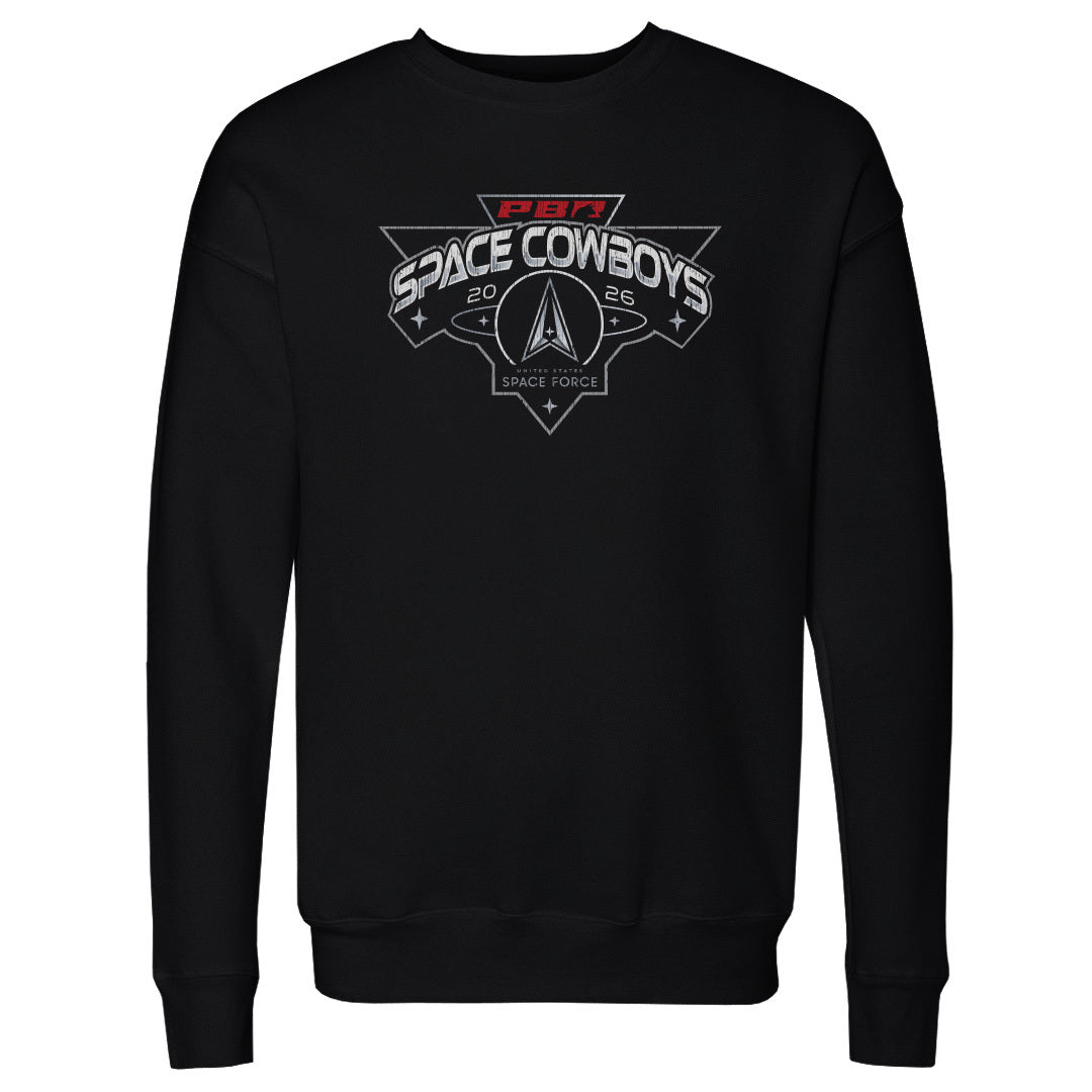 Space Cowboys Men's Crewneck Sweatshirt | 500 LEVEL