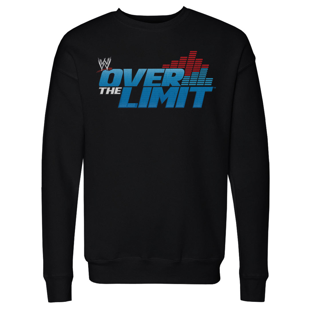 Over The Limit Men's Crewneck Sweatshirt | 500 LEVEL