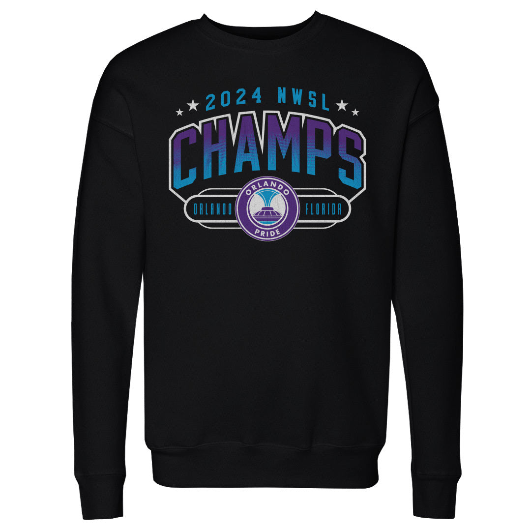Orlando Pride Men's Crewneck Sweatshirt | 500 LEVEL