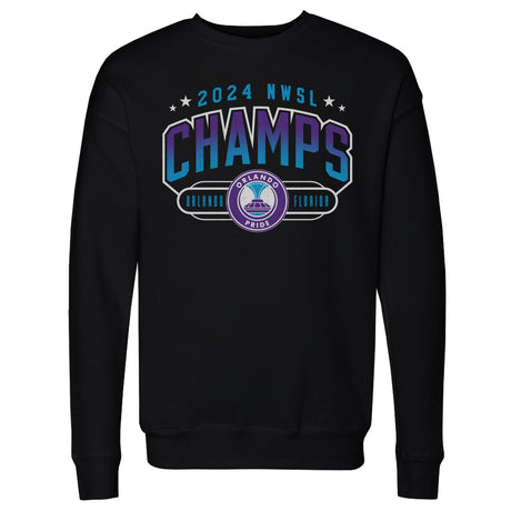 Orlando Pride Men's Crewneck Sweatshirt | 500 LEVEL