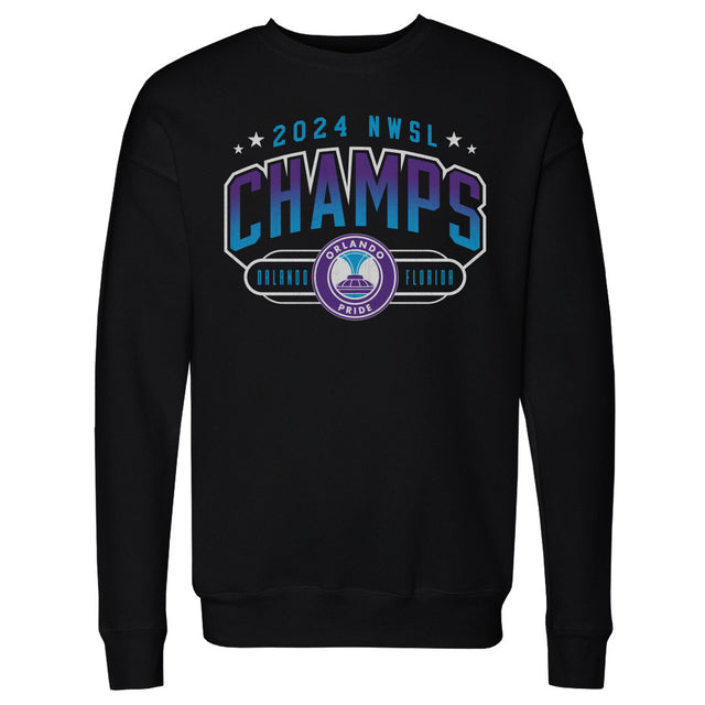 Orlando Pride Men's Crewneck Sweatshirt | 500 LEVEL