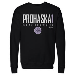 Maddie Prohaska Men's Crewneck Sweatshirt | 500 LEVEL