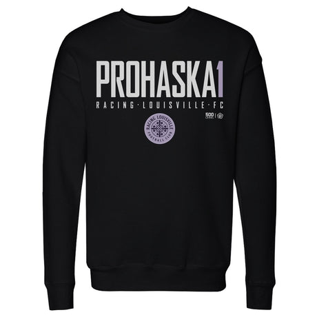 Maddie Prohaska Men's Crewneck Sweatshirt | 500 LEVEL