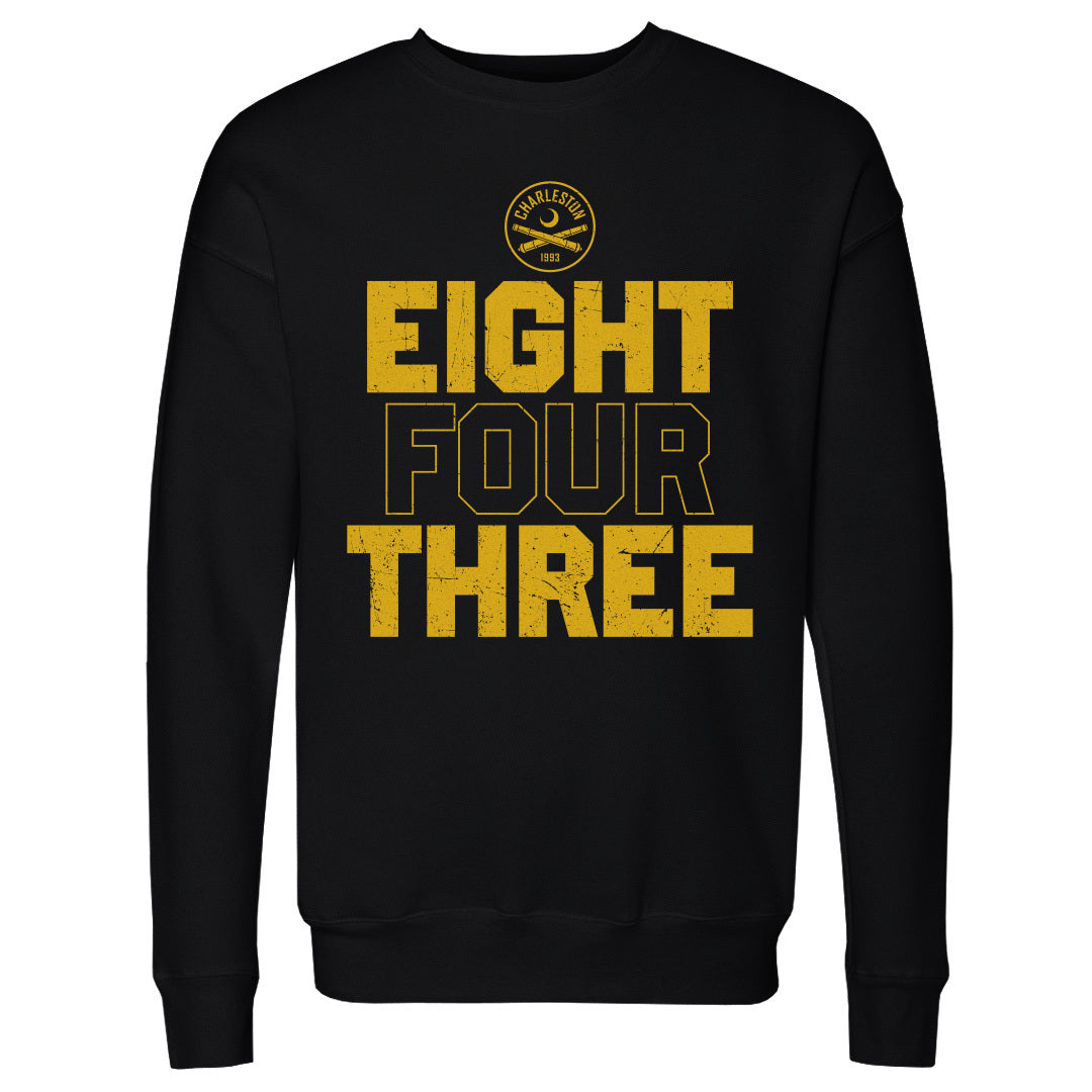 Charleston Battery Men's Crewneck Sweatshirt | 500 LEVEL