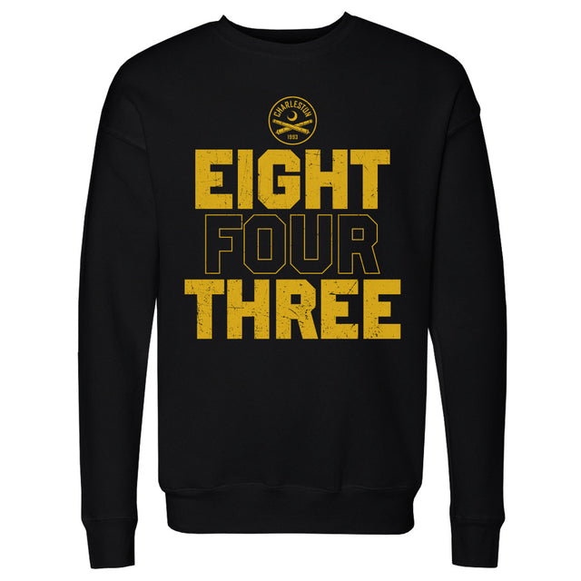 Charleston Battery Men's Crewneck Sweatshirt | 500 LEVEL