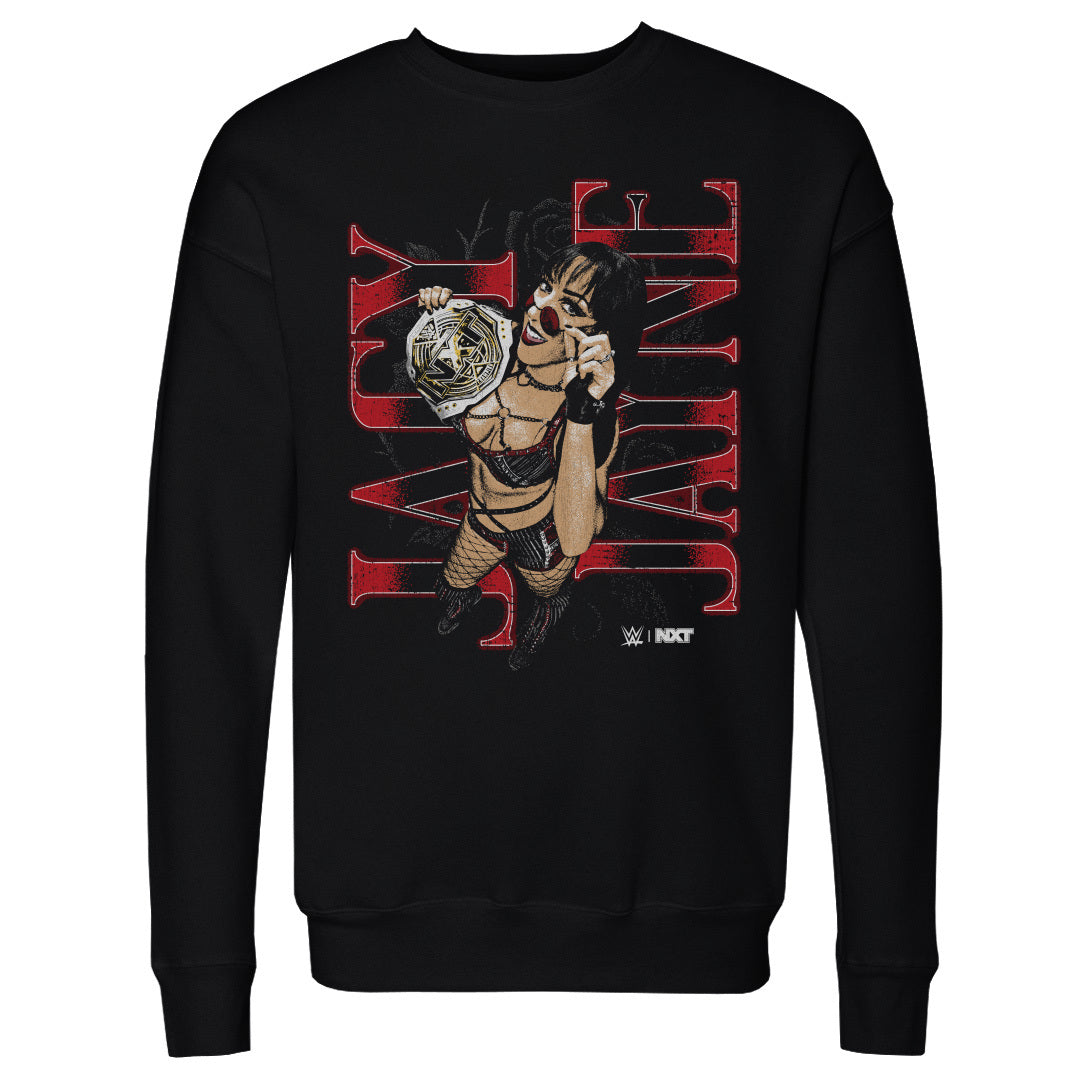 Jacy Jayne Men's Crewneck Sweatshirt | 500 LEVEL