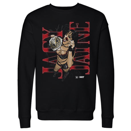 Jacy Jayne Men's Crewneck Sweatshirt | 500 LEVEL