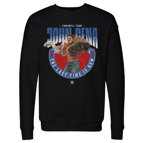 John Cena Men's Crewneck Sweatshirt | 500 LEVEL