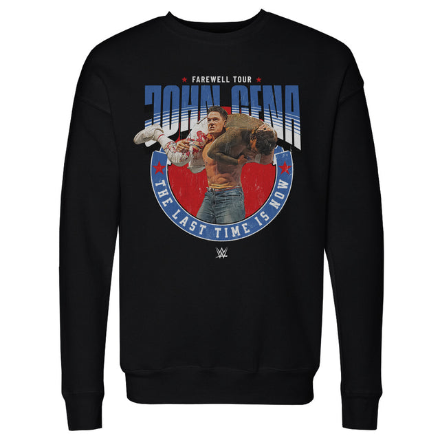 John Cena Men's Crewneck Sweatshirt | 500 LEVEL