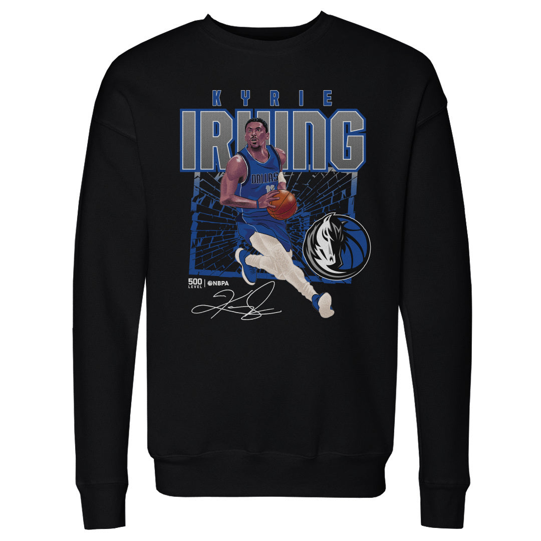 Kyrie Irving Men's Crewneck Sweatshirt | 500 LEVEL