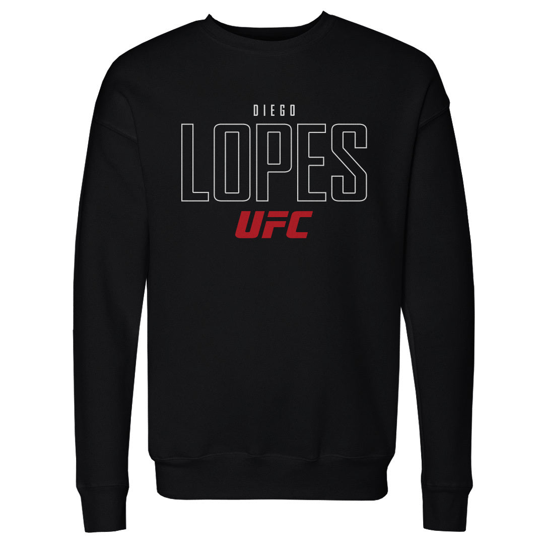 Diego Lopes Men's Crewneck Sweatshirt | 500 LEVEL