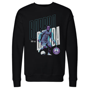 Barbra Banda Men's Crewneck Sweatshirt | 500 LEVEL
