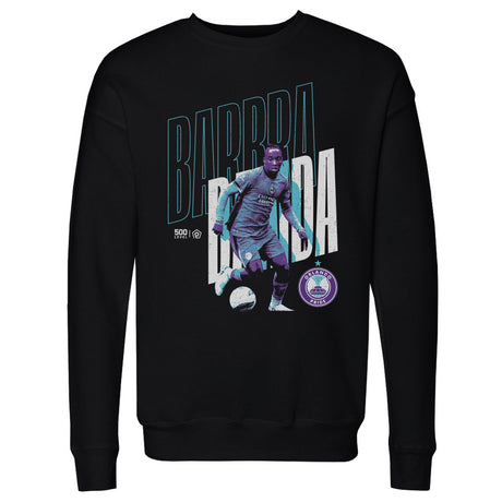 Barbra Banda Men's Crewneck Sweatshirt | 500 LEVEL