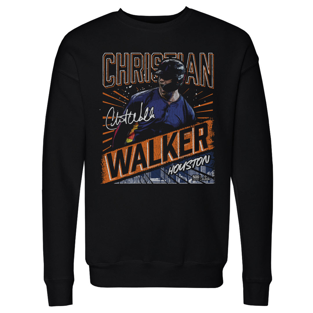 Christian Walker Men's Crewneck Sweatshirt | 500 LEVEL