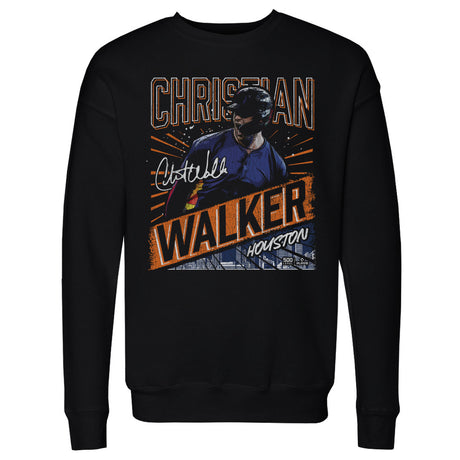 Christian Walker Men's Crewneck Sweatshirt | 500 LEVEL