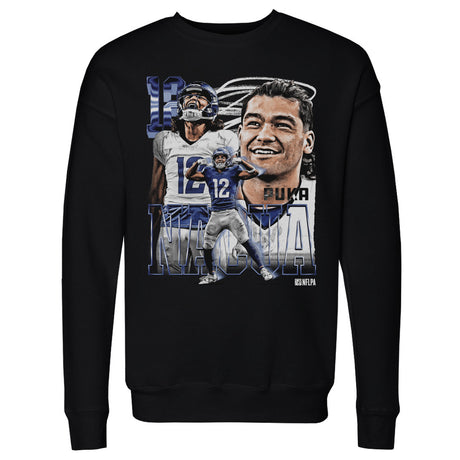 Puka Nacua Men's Crewneck Sweatshirt | 500 LEVEL